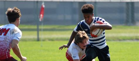 Junior - Toronto Nomads RFC