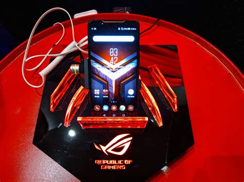 Asus ROG Phone Resmi Mendebut di Indonesia, Ini Harganya ...