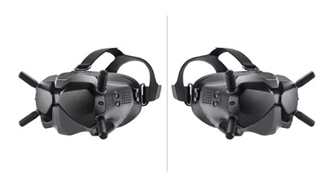 DJI FPV Goggles v1 vs v2 (Price, Specs, Comparison 2023)