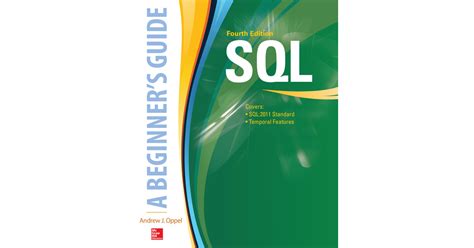 SQL: A Beginner's Guide, Fourth Edition, 4th Edition[Book]