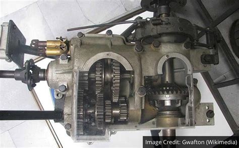 Transmission vs Transaxle