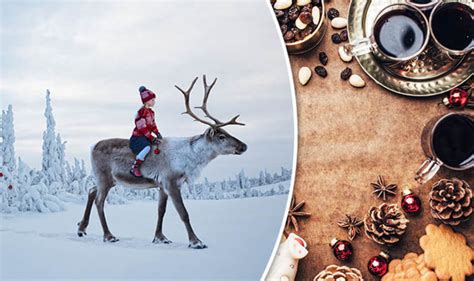 Try these Scandinavian traditions this Christmas | Express.co.uk