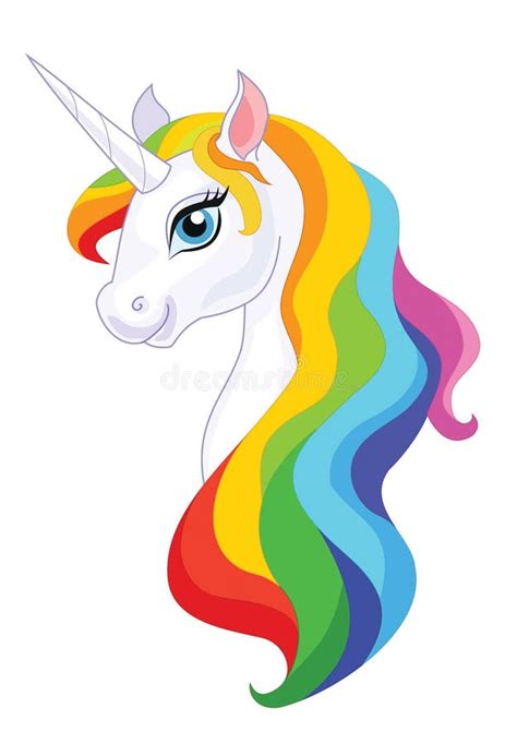 Unicorn Head Stock Illustrations – 21,407 Unicorn Head Stock ...