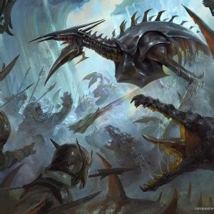 Mirrodin Besieged MtG Art - Art of Magic: the Gathering