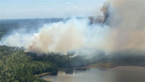 BWCA wildfire in northern Minnesota now 100% contained, officials say | FOX 9 Minneapolis-St. Paul