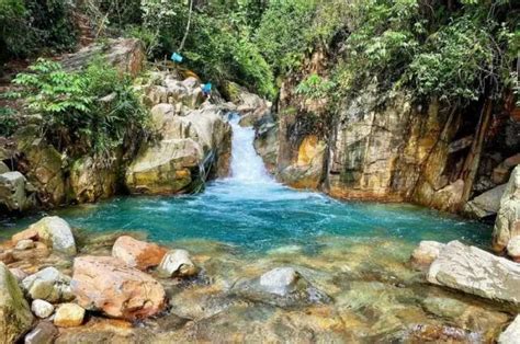 Leuwi Hejo Waterfall Bogor, Location, Tourist Activities and Ticket Prices - Way Faring Strangers