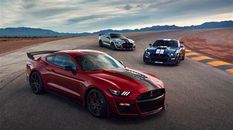 2020 Ford Mustang Shelby GT500 4K 3 Wallpaper | HD Car Wallpapers | ID ...