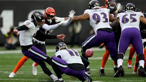 Ravens vs. Bengals: Game Preview - Stadium