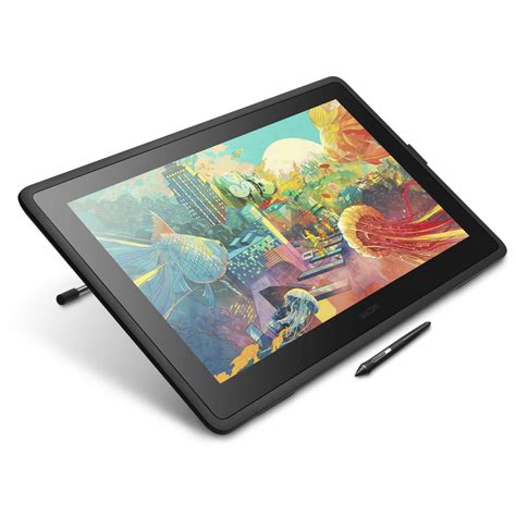 Wacom Cintiq 22 Creative Pen Display - JB Hi-Fi