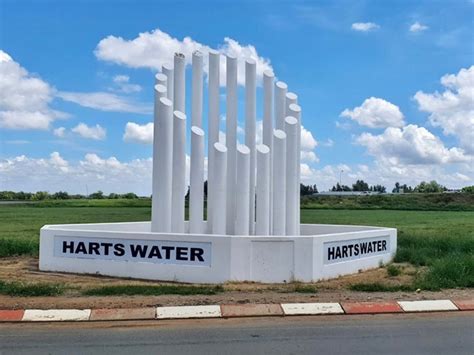 History of Hartswater - Hartswater Business Index