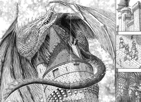 dragon berserk - Google Search | Berserk, Arte de fantasía oscura, Obras de arte en japón