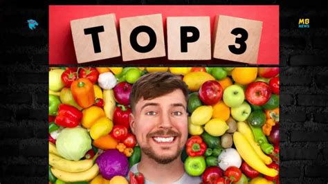 Top 3 MrBeast's Favorite Food Love To Eat Anytime! - Mrbeast News