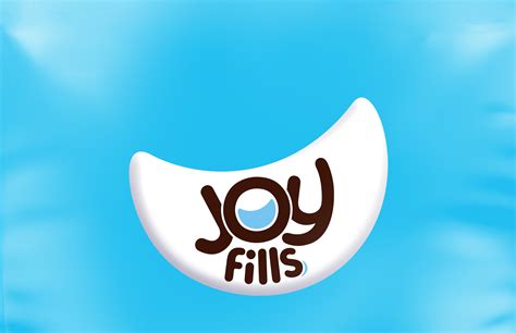 Oreo/Cadbury Joy Fills brand creation by Dragon Rouge | Creativebrief