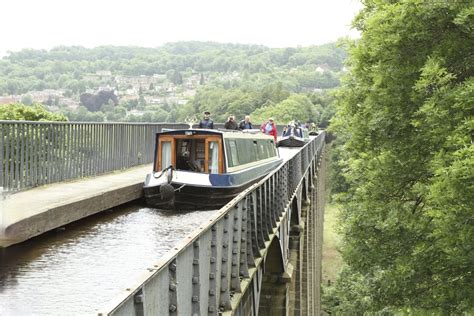 Pontcysyllte Aqueduct by Granddad | ePHOTOzine