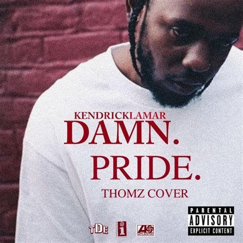 Stream Kendrick Lamar - PRIDE. (Thomz Cover) by Thōmz | Listen online ...