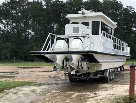 Flat Deck Crew Boat 2011 for sale for $169,000 - Boats-from-USA.com