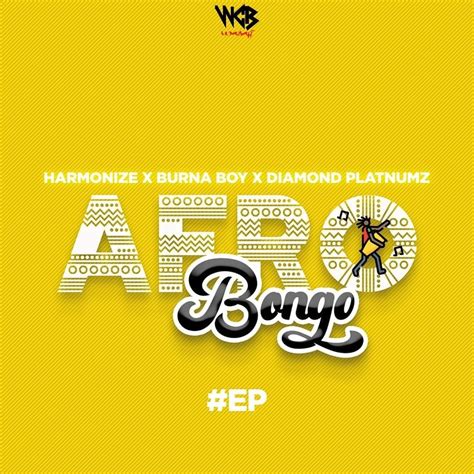 Listen to Harmonize's 'Afro Bongo' EP - OkayAfrica