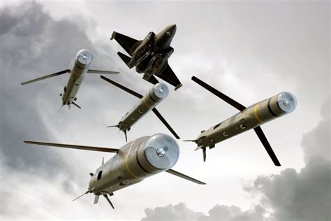 UK orders production of MBDA’s SPEAR mini-cruise missile - EDR Magazine