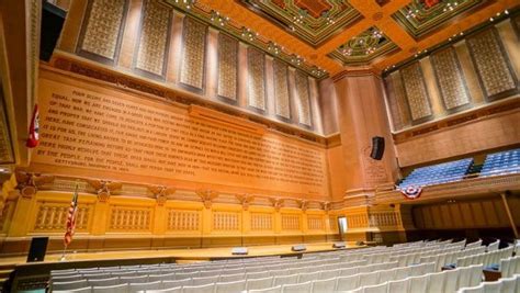 Soldiers and Sailors Memorial is a Gorgeous Museum