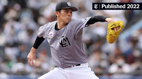 Japanese Pitcher Roki Sasaki Aims for Another Perfect Game - The New ...