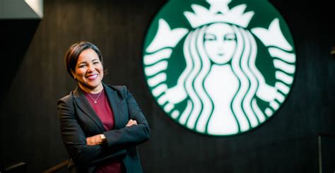 5 Questions with Starbucks COO Rosalind Brewer – GenHERation