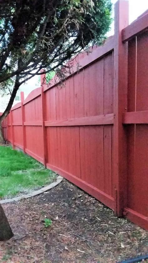 Fix a Leaning Fence Post the Easy Way!! | Stow&TellU