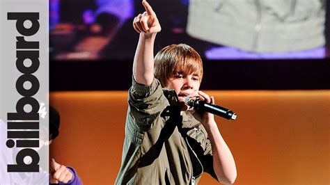 Justin Bieber 'Baby' Live at New York City's Hammerstein Ballroom | Billboard - YouTube