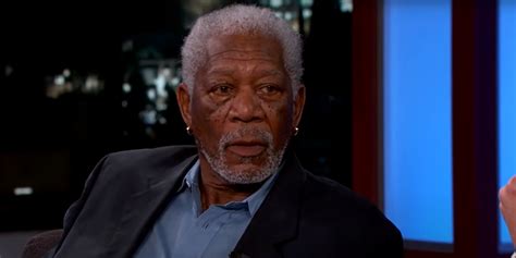 Hollywood legend Morgan Freeman doubles down on hating Black History Month: ‘My history is ...