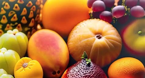 Top 10 Sweetest Fruits: Nature's Sugar Secrets Revealed!