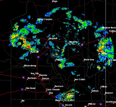 Interactive Hail Maps - Hail Map for Paulden, AZ