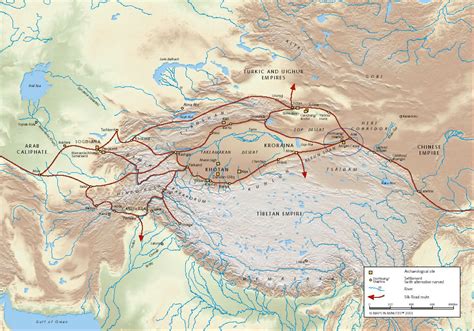 CSA Newsletter, September 2008: Web Site Review: The International Dunhuang Project