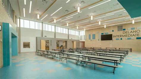 Delano Intermediate School | Wold Architects & Engineers