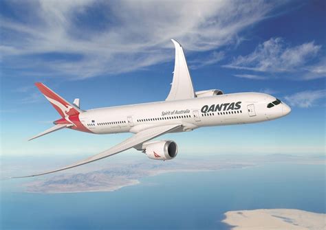 Qantas introduces Boeing 787-9 Dreamliner from 2017 - Economy Traveller