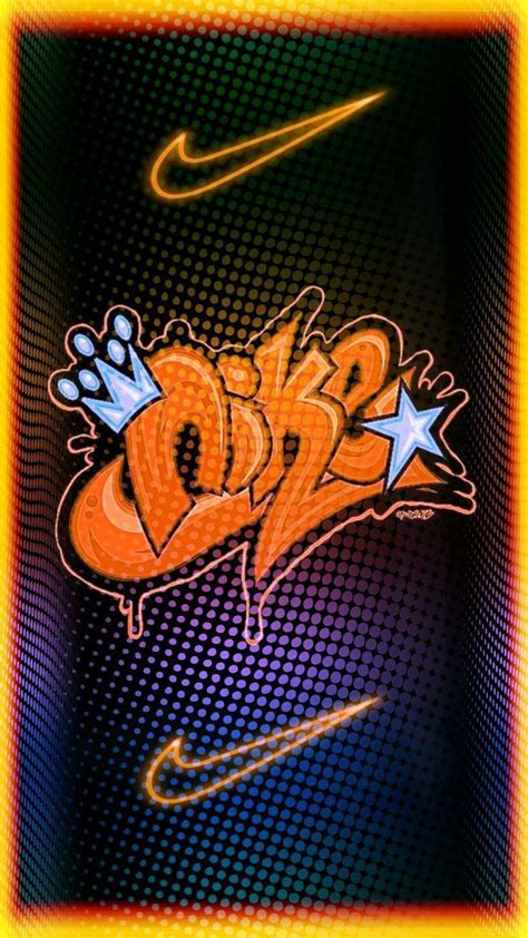 Hình nền Nike Graffiti - Top Những Hình Ảnh Đẹp