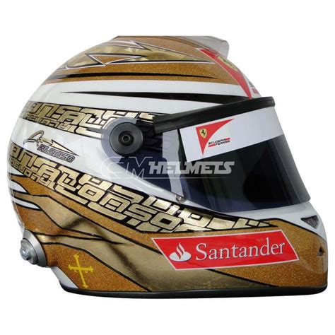 FERNANDO ALONSO 2005 WORLD CHAMPION F1 REPLICA HELMET FULL SIZE | CM ...