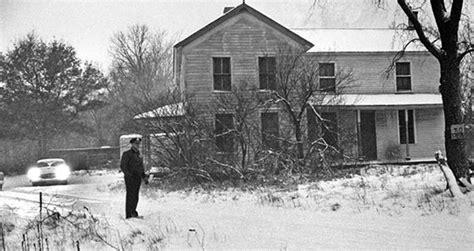 Ed Gein's House: Photos Of America's Most Disturbing Crime Scene