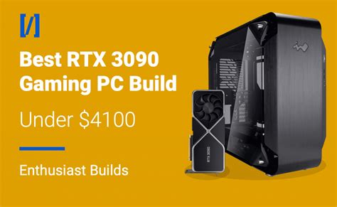 $4100 RTX 3090 Gaming PC Build for 2020 | LaptrinhX