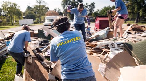 How Southern Baptists Trained More Disaster Relief Volunteers than the Red Cross