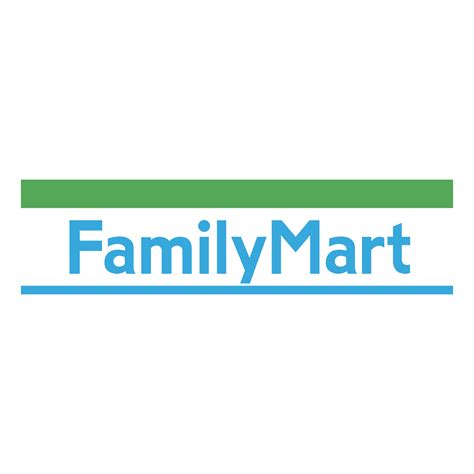 FamilyMart Logo PNG Transparent & SVG Vector - Freebie Supply