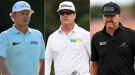 Which notable PGA Tour players could lose cards this fall? It’s complicated