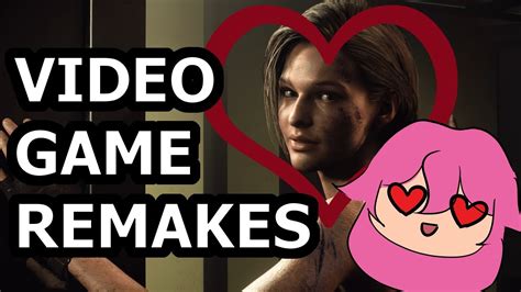 The Video Game Remake - YouTube