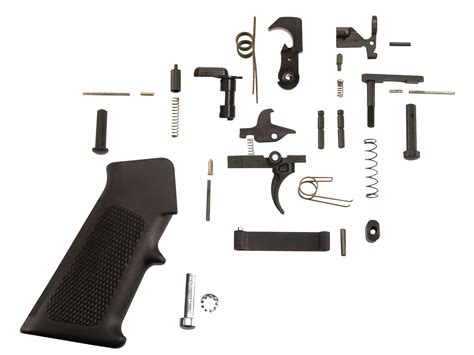 Ar 15 Lower Parts Diagram With Part Names