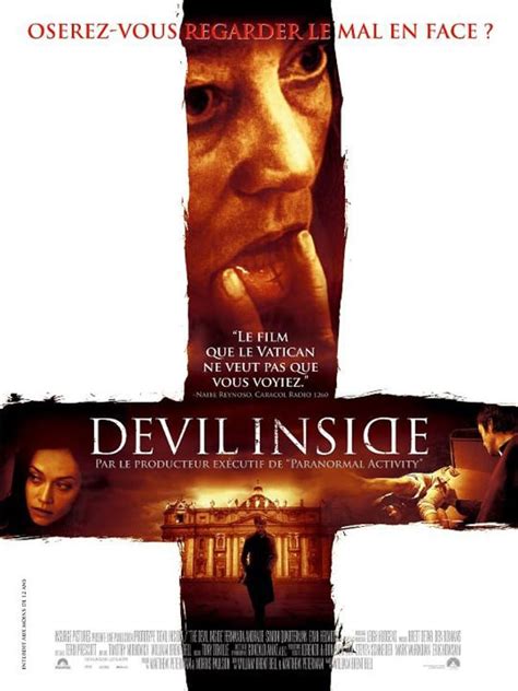 Devil Inside - Film 2012 - AlloCiné