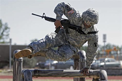 Army's new physical training incorporates yoga, resting - CSMonitor.com