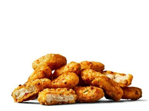 McDonald's Spicy Nuggets Review