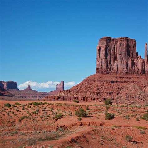 Monument Valley Navajo Tribal Park travel - Lonely Planet | Arizona, USA, North America