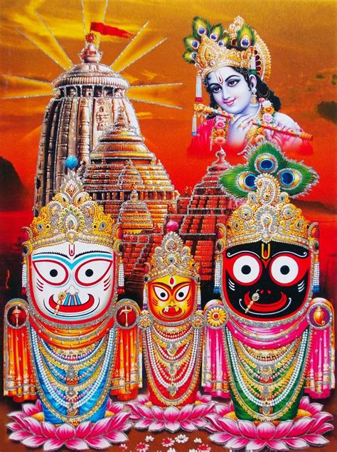 Beautiful Puri Jagannath Temple Images God Wallpaper | Puri Jagannath ...