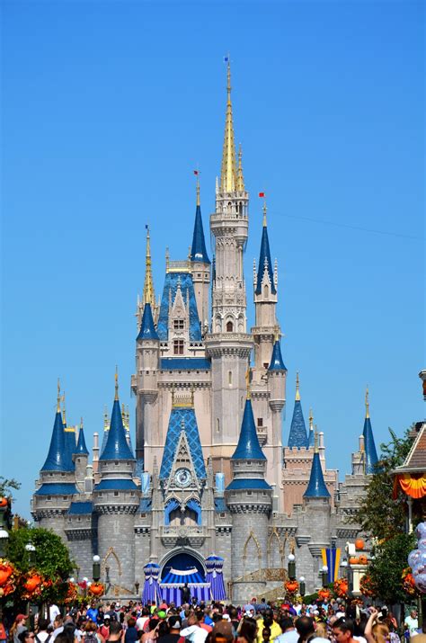 Disney World Orlando Florida: Basic Guide for First-time Visitors ...