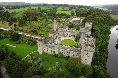 Lismore Castle | Ireland Destination Wedding | Wedaways