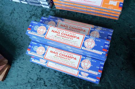 Nag Champa Incense Meaning, Benefits & Uses| Conscious Items